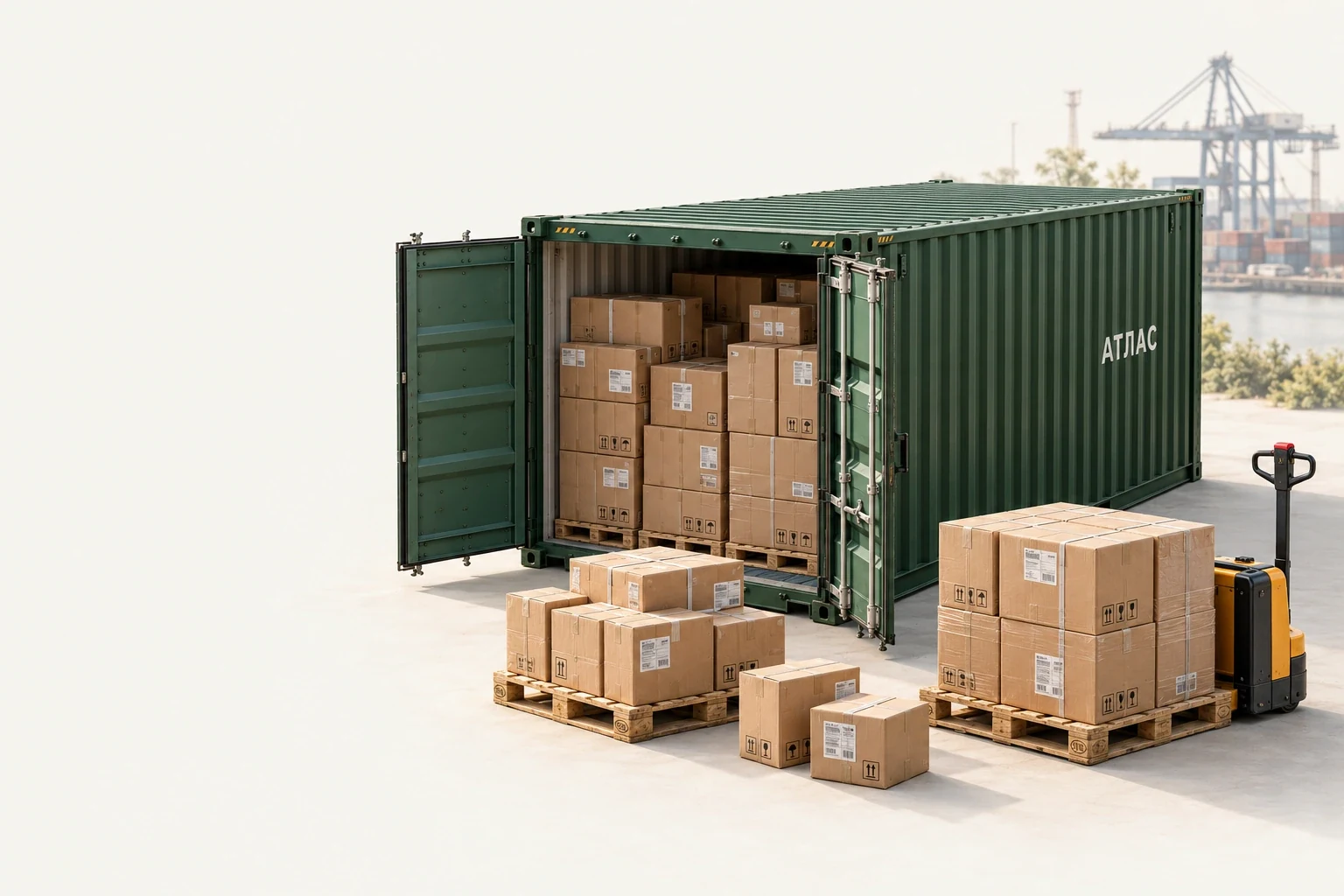 Container